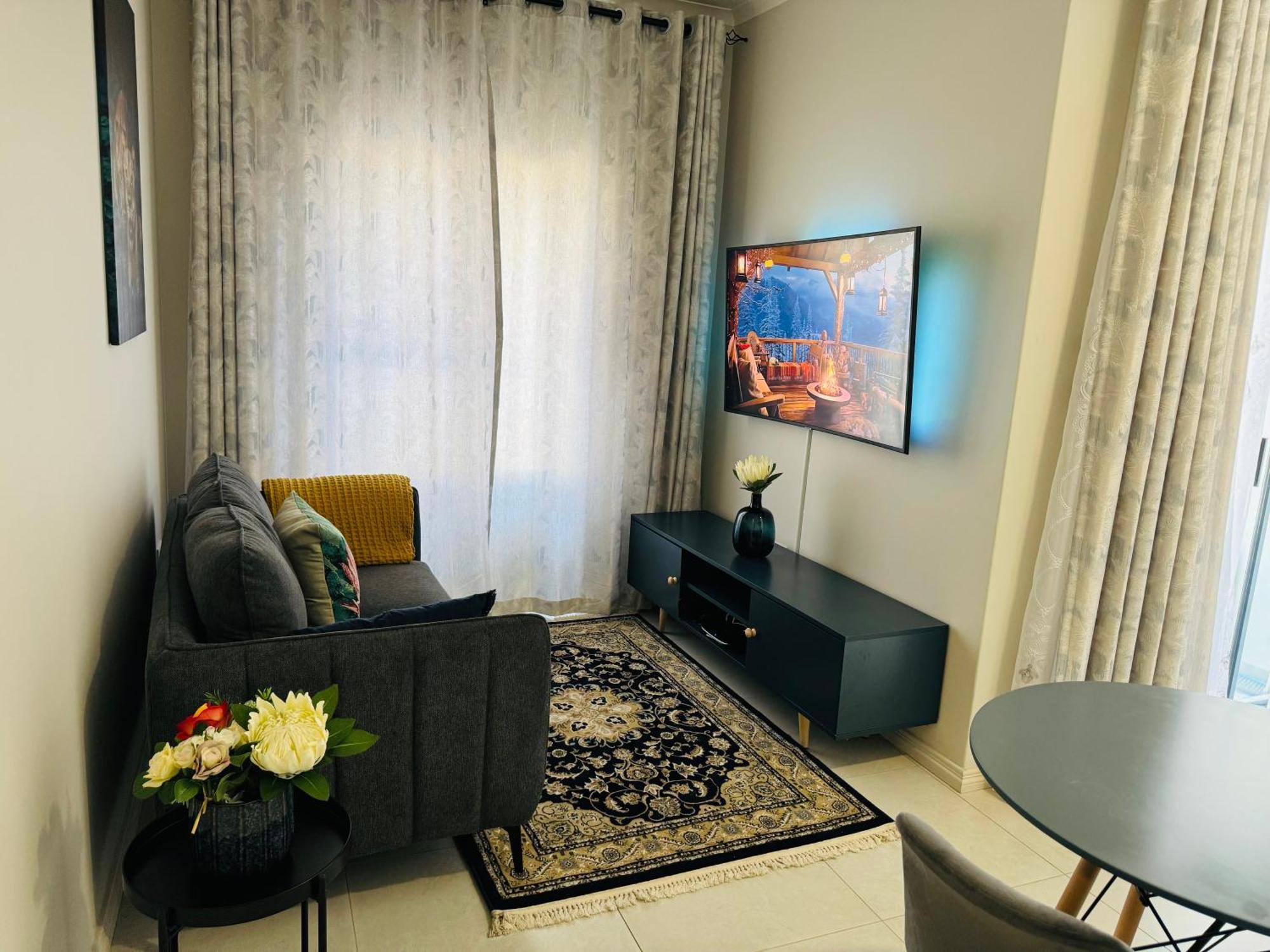Apartamento Liams Blue At 93 On New Midrand